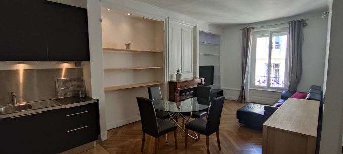 Offres de vente Appartement Lyon (69006)