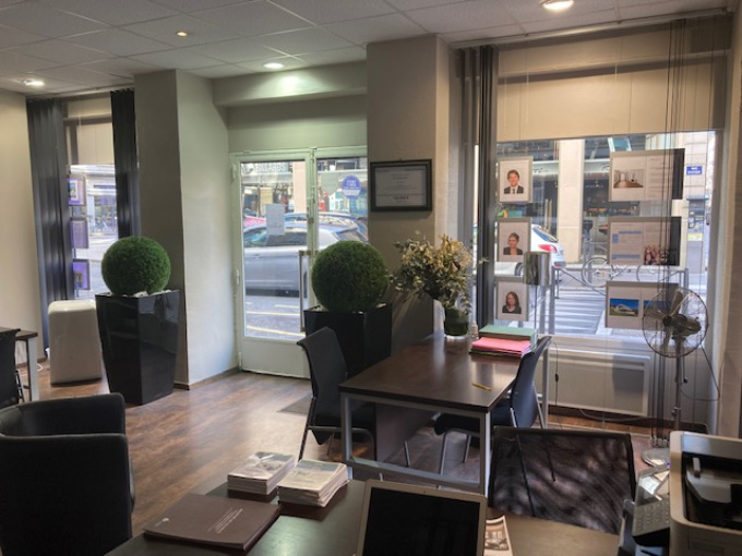 Location Immobilier Professionnel Local commercial Lyon (69006)